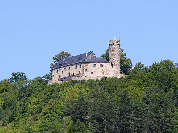 Greifenstein Castle