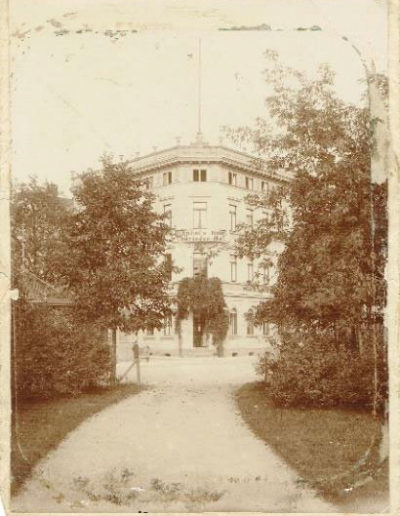View around 1910